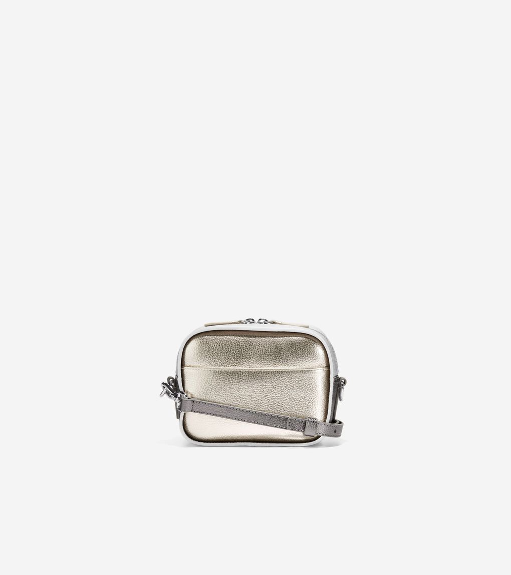 ESSENTIAL CROSSBODY CAMERA BAG